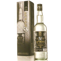 台灣 金門酒廠 2009 特優高梁酒 600ml