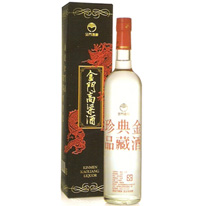 台灣 金門酒廠 2003 金酒典藏珍品 750ml