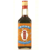 台灣 金門酒廠 1990 龍鳳藥酒 500ml