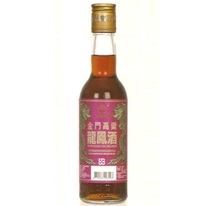 台灣 金門酒廠 2010 龍鳳酒 300ml