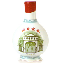 台灣 金門酒廠 1984 黃埔建軍紀念酒 500ml