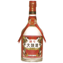 台灣 金門酒廠 2009 陳年大麯酒 600ml