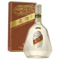 台灣 金門酒廠 1991 陳年特級高粱酒 (紅盒) 600ml
