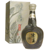 台灣 金門酒廠 1993 陳年特級高粱酒 (藍瓷陳高) 600ml