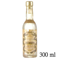 台灣 金門酒廠 1965 特級高粱酒 300ml 