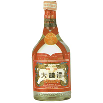 台灣 金門酒廠 1997 精選大麯酒 600ml 