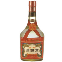 台灣 金門酒廠 1979 精選大麯酒 600ml 