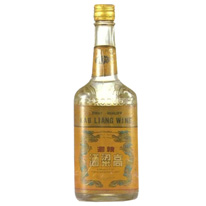 台灣 金門酒廠 1973 三角高粱 600ml 