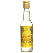 台灣 金門酒廠 2010 金門小高粱 300ml 