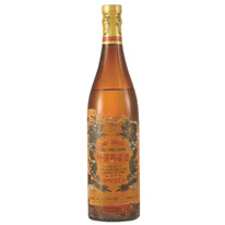 台灣 金門酒廠 1980 特選高粱酒 500ml 