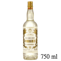 台灣 金門酒廠 2000 特級高粱酒 750ml 