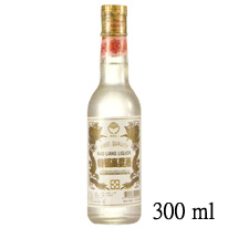 台灣 金門酒廠 2002 特級高粱酒 300ml 