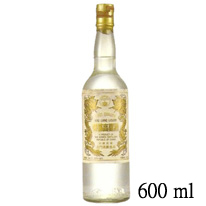 台灣 金門酒廠 1980 特級高粱酒 600ml 