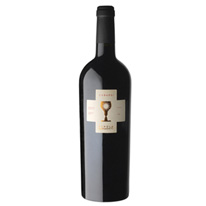 義大利 十字軍酒莊 酷巴迪 薩倫多 紅葡萄酒 750 ml