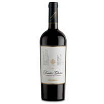 智利 恩圖拉堡 2009 傳家珍藏蘇維翁 紅葡萄酒 750 ml