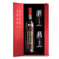 台灣 金門酒廠 2007 金酒典藏珍品 750ml