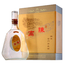 台灣 金門酒廠 2007 陳年金門高粱酒 600ml