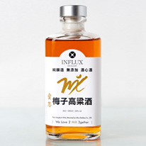 台灣 裕豐釀業 蜜思梅子 高粱酒 500 ml