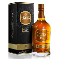 蘇格蘭 格蘭 18年 調和威士忌 700 ml 