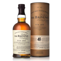 蘇格蘭 百富1858號桶第四批 單一純麥威士忌 700ml