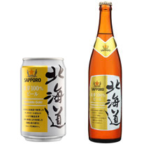 台灣 三寶樂 北海道Gold啤酒 330/600 ml