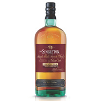 蘇格蘭 蘇格登 大師精選雪莉桶版威士忌 700 ml