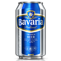 荷蘭 巴威利 啤酒 330 ml 