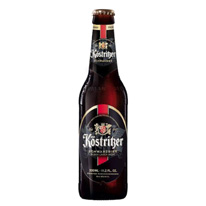 德國 畢柏格 庫斯特黑啤酒 330 ml