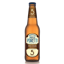 義大利 波瑞帝5號啤酒 330ml 