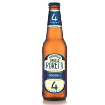 義大利 波瑞帝4號啤酒 330ml