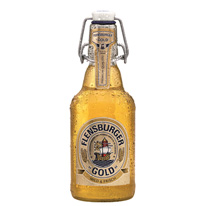 德國 福倫斯堡 金黃啤酒 330 ml