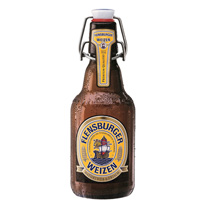 德國 福倫斯堡 小麥啤酒 330 ml