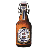 德國 福倫斯堡 皮爾森啤酒 330 ml