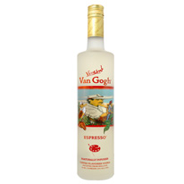 荷蘭 梵谷 咖啡伏特加 750 ml