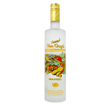 荷蘭 梵谷 芒果伏特加 750 ml