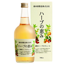 日本 美久惠 草本香甜酒 700 ml