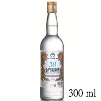 台灣 金門酒廠 2013 38%金門高粱酒 300ml