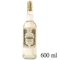 台灣 金門酒廠 1990 特級高粱酒 600ml