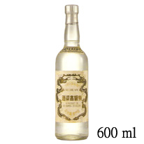 台灣 金門酒廠 1963 特級高粱酒 600ml 
