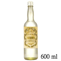 台灣 金門酒廠 1972 特級高粱酒 600ml 