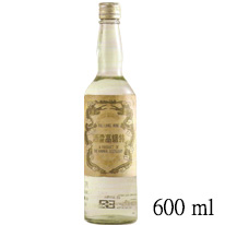 台灣 金門酒廠 1979 特級高粱酒 600ml
