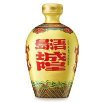 台灣 金門酒廠 2015 迎城隍紀念酒 600ml