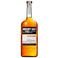 巴貝多 奇峰 黑桶 蘭姆酒 700 ml