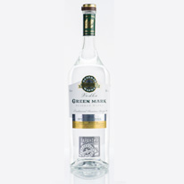 俄羅斯 格蘭馬赫單一純麥伏特加 700 ml