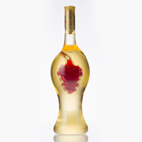 匈牙利 布達酒莊 貴腐曲線瓶 500ml