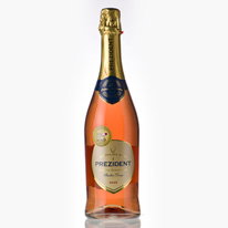 斯洛伐克 城堡酒莊 總統粉紅氣泡酒 750ml