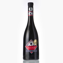 羅馬尼亞 好樂塢酒莊 黑費思卡紅酒 750ml 