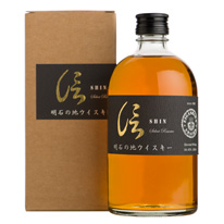 日本 明石 信特藏調和威士忌 500 ml