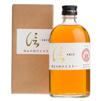日本 明石 信經典調和威士忌 500 ml