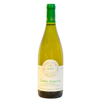 法國 尚馬克博卡 2005 Les Preuses 特級園白葡萄酒 750 ml